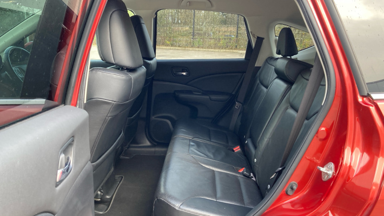 Honda CR-V 2.0 i-VTEC EX 5dr Auto Petrol Estate